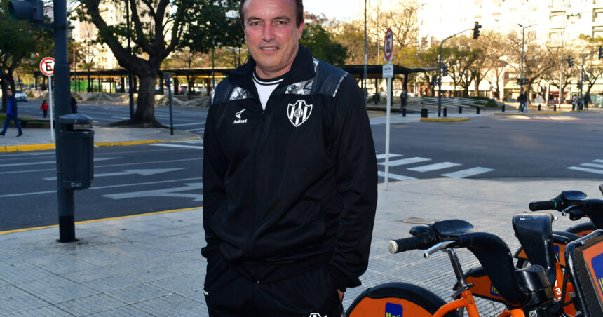 Abel Balbo dejó de ser el entrenador de Central Córdoba de Santiago del Estero: es el noveno en 13 fechas de la Copa de la Liga