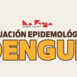 Informe semanal de la situación epidemiológica:se confirmaron 1292 casos nuevos de Dengue en la provincia.