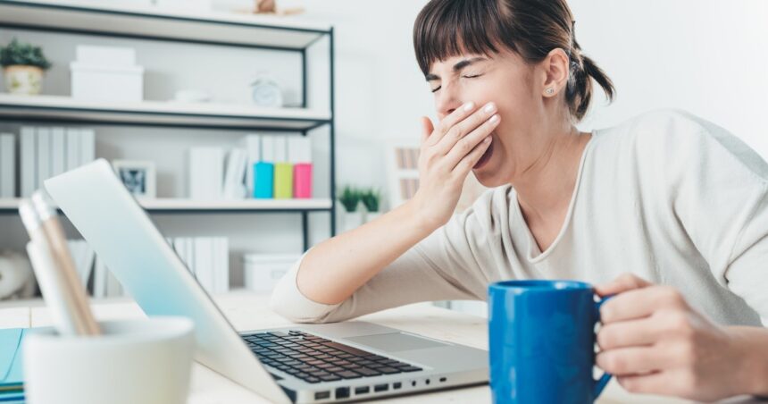 Cómo sobrellevar la jornada luego de una noche de mal dormir