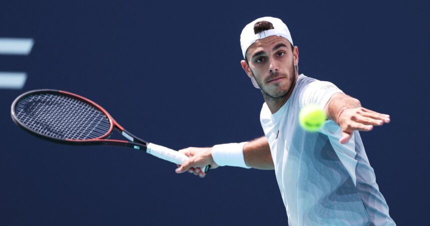 Masters 1000 de Montecarlo, día 2, EN VIVO: Fran Cerúndolo pone primera ante el alemán Daniel Altmaier