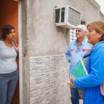 Se visitaron unas 4 mil viviendas en la búsqueda activa de casos de dengue