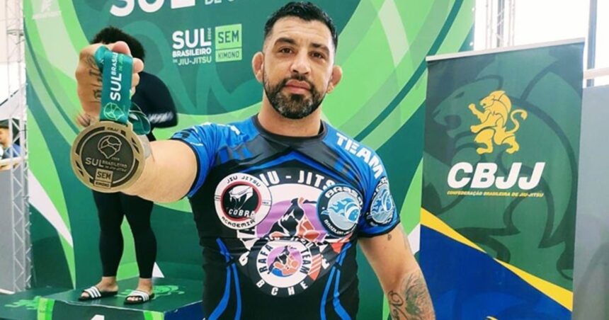 Misterio en Bariloche: encontraron muerto a un campeón argentino de jiu jitsu que llevaba dos días desaparecido