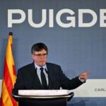 Elecciones en Cataluña: el ex presidente separatista Carles Puigdemont afirma que si no gana dejará la política