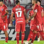 Argentinos Juniors vs. Racing de Uruguay, por la Copa Sudamericana: minuto a minuto, en directo