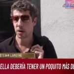 Esteban Lamothe disparó contra Guillermo Francella: “Tendría que tener un poquito más de sensibilidad”