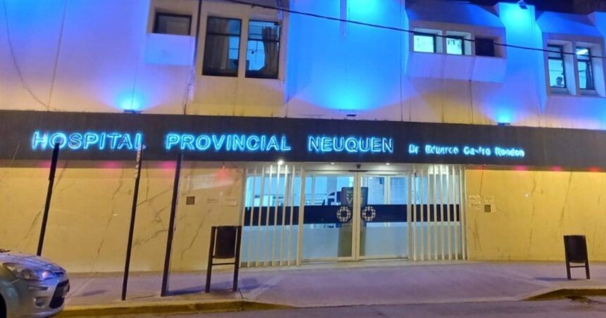 Neuquén: presentaron un proyecto para cobrar la atención médica a los extranjeros