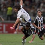 Atlético Mineiro vs Rosario Central, por la Copa Libertadores, minuto a minuto, en directo