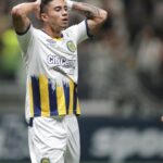 Con polémica en el final, Atlético Mineiro le ganó a Rosario Central en Brasil y le sacó el invicto en la Copa Libertadores