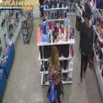 Detienen a pareja que robó un local comercial: ambos mayores de edad y con antecedentes