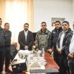 Policía de la provincia y gendarmería diagraman plan de acción conjunto para la lucha contra el narco trafico