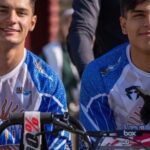 Thomas Maturano se coronó campeón del campeonato panamericano de BMX en la categoría Juniors, en Bogotá Colombia