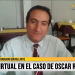 Por falta de fondos, el juicio por el homicidio de Oscar Riquelme podría hacerse de manera virtual