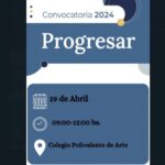 Continúa abierta la convocatoria para Progresar 2024 en el Colegio Polivalente de Arte