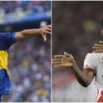 River vs Boca, por la Copa de la Liga: Borja y Cavani, dos delanteros tope de gama para gritar goles en un Superclásico especial