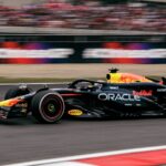 Max Verstappen ganó en el regreso de la Fórmula 1 a China