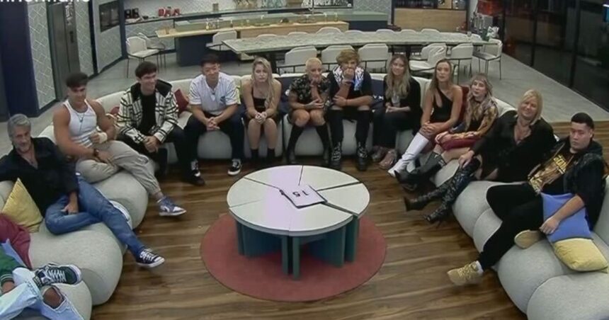 Gran Hermano, EN VIVO: quién abandonó la casa a noche por el voto positivo