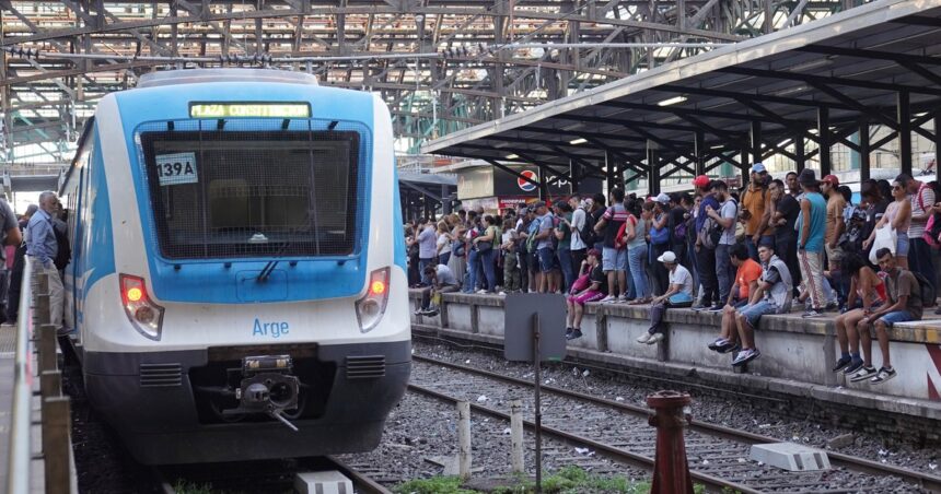 Aumentan los trenes: cuánto costará viajar a partir de mayo