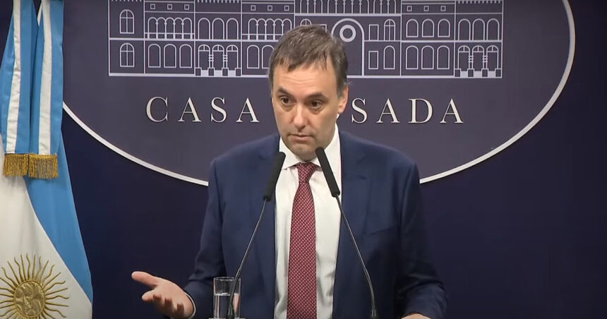 El Gobierno de Milei apuntó a las autoridades universitarias por la marcha de mañana: “Nos debemos a los estudiantes, no a los que quieren mantener su status quo”