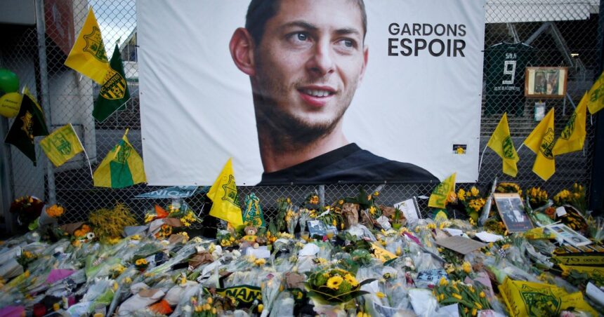 El morboso y millonario reclamo de Cardiff City a Nantes por la trágica muerte de Emiliano Sala