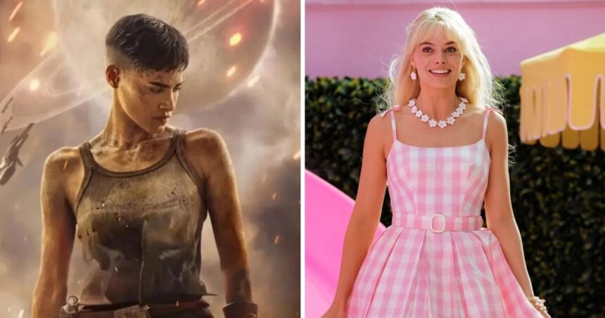 ¿Barbie o Rebel Moon? ¿Cine o Netflix?: Una linda discusión