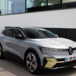 De gala y en el Teatro Colón: Renault lanzó el Mégane eléctrico en Argentina