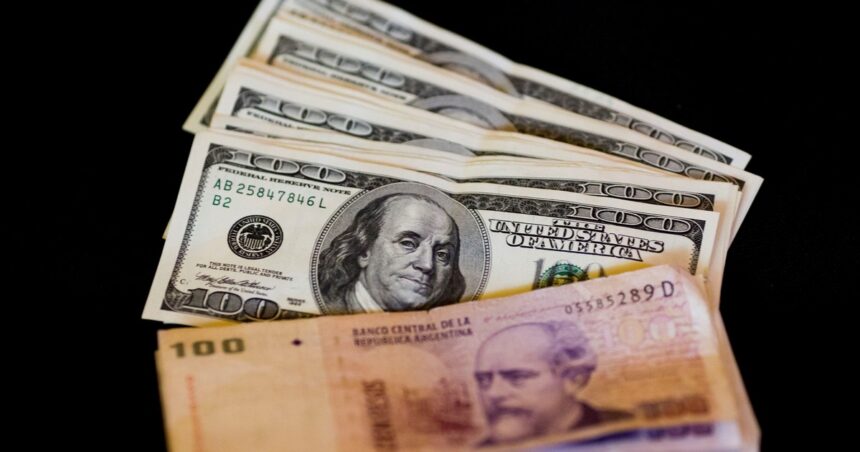 Dólar blue hoy: a cuánto cotiza este martes 23 de abril