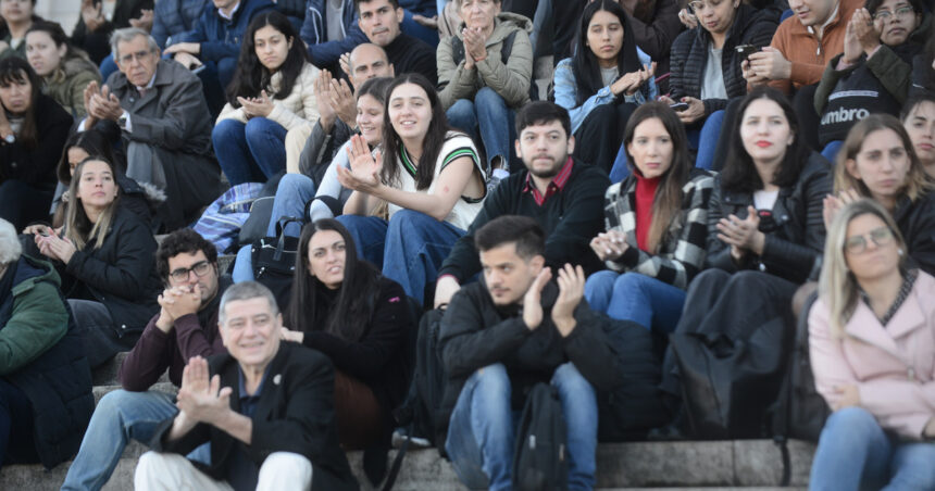 La Universidad pública y la cohesión social