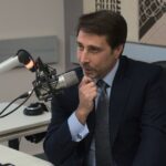 “Yo estaría en la marcha de la UBA”, la sorpresiva frase de Eduardo Feinmann en el pase con Esteban Trebucq