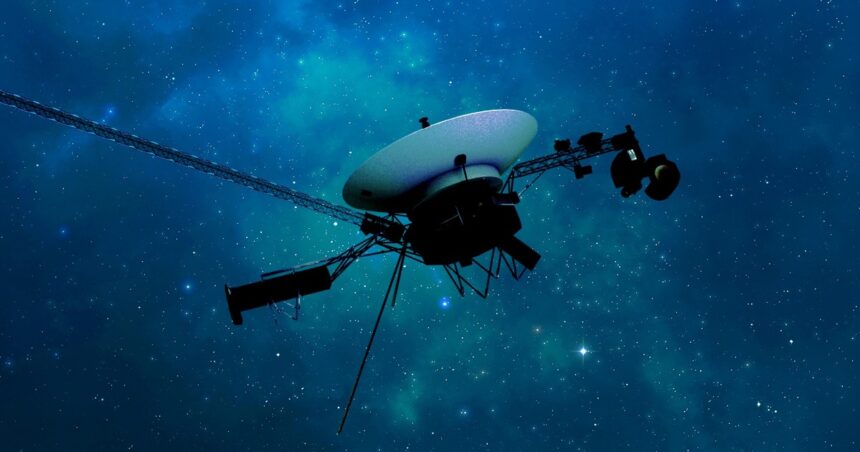 La NASA recuperó el contacto con la sonda Voyager 1, el artefacto creado por el hombre más lejano en el espacio