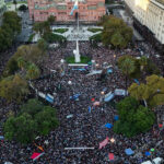 “El desfinanciamiento de la universidad va en desmedro del crecimiento económico”: qué dice el documento completo de la marcha federal universitaria