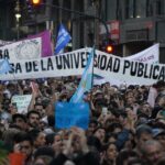 Marcha universitaria: el Gobierno y el error de meterse con el enemigo equivocado