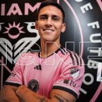 Matías Rojas, otra zurda sudamericana talentosa que desembarca en el Inter Miami y cumple su sueño de jugar Lionel Messi