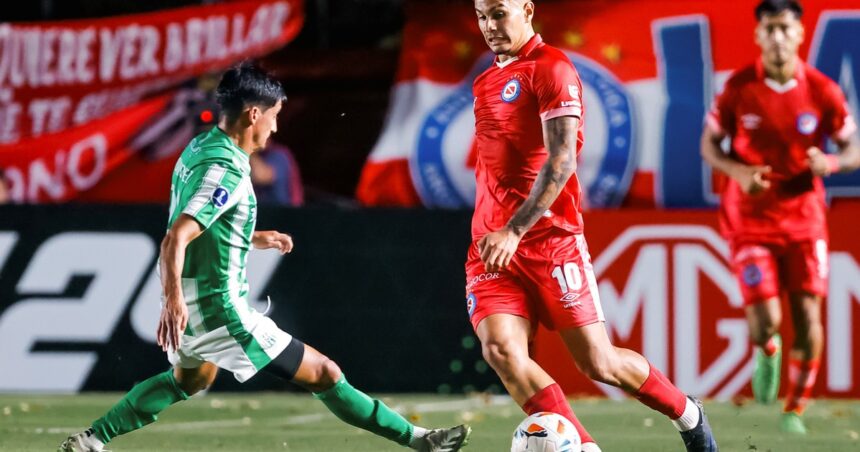 Argentinos Juniors vs. Corinthians: formaciones, a qué hora juegan por Copa Sudamericana, dónde y cómo verlo EN VIVO