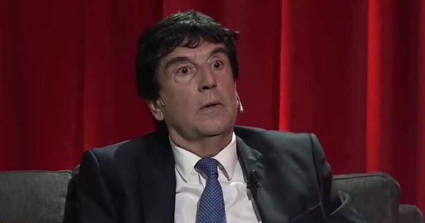 Carlos Melconian dijo que Milei “no tiene un plan antiinflacionario” y sumó un concepto para la economía argentina: “pedal”