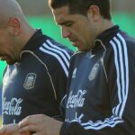 Verón vs Riquelme, los enemigos íntimos que vuelven a cruzarse con Estudiantes y Boca en las semis de la Copa de la Liga