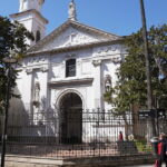 Preocupación por un incendio en la Iglesia de Santa Catalina: “Hasta que no la conviertan en ruinas no van a parar”