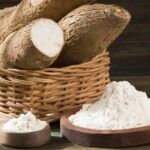 Qué beneficios tiene la cáscara de la yuca o mandioca