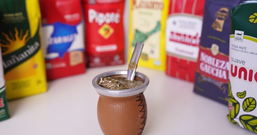 ¿Cuál es la mejor yerba mate para comprar en el supermercado?