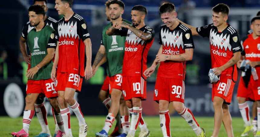 Clasificados al Mundial de Clubes 2025: River dio un paso al frente en el ranking y Nacional se acerca a Boca