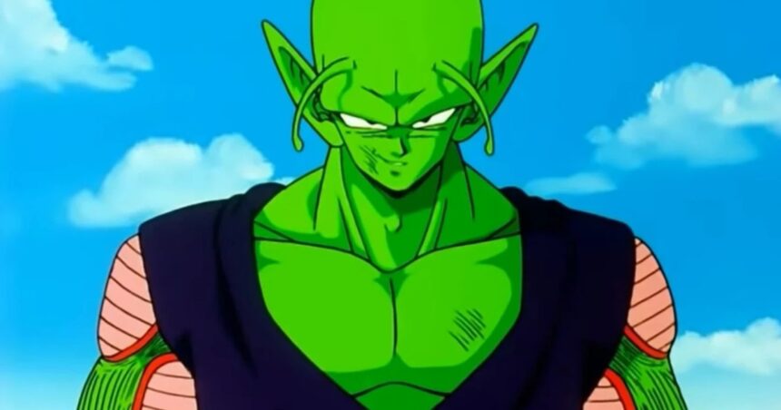 Dragon Ball Z: cómo se vería Piccolo si fuera real según la inteligencia artificial