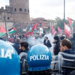 Italia celebró su fiesta nacional con multitudes en las calles y bajo el avance de la derecha en el poder