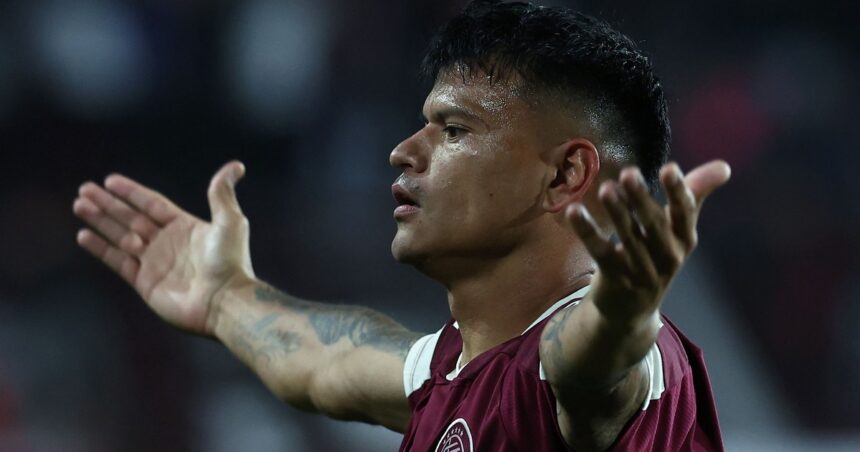 Metropolitanos vs Lanús, por la Copa Sudamericana, EN VIVO: el Granate va por la cima de su grupo en Venezuela