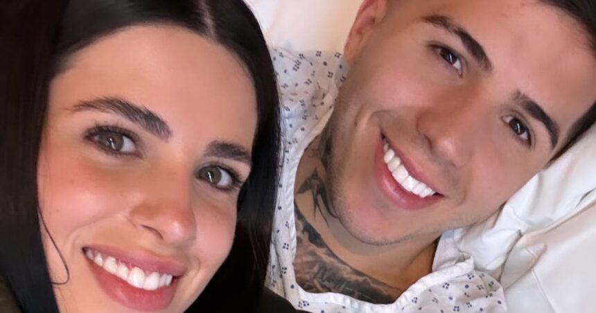 Enzo Fernández se operó por una hernia: cómo será su recuperación contra reloj para llegar bien a la Copa América