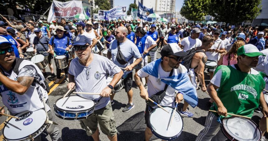 El regreso de la conflictividad laboral