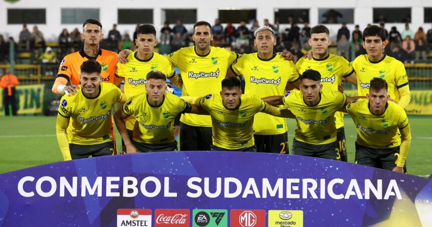 Independiente Medellín vs Defensa y Justicia, por la Copa Sudamericana: minuto a minuto, en directo