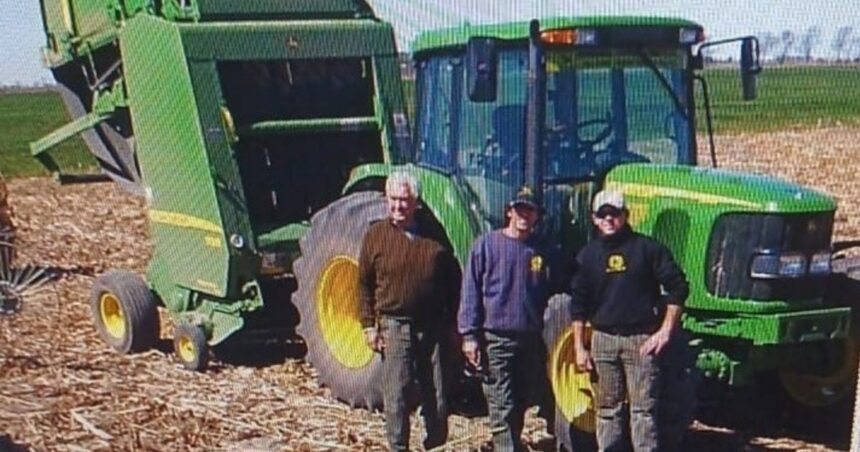 Comenzó trabajando con su padre desde muy chico, se independizó y logró objetivos que nunca había soñado