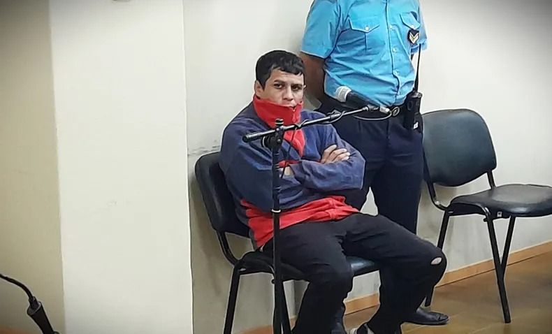 Mandan a la cárcel al asesino de La Rioja que se hizo pasar por su hermano en Pocito, San Juan