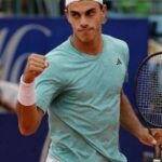 Francisco Cerúndolo por fin pudo ganar en el Masters 1000 de Madrid, en un día agridulce para los argentinos