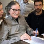 Charly García por fin firmó contrato: cuándo sale su tan esperado disco “La lógica del escorpión”