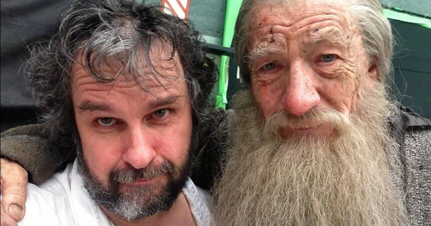 Peter Jackson dirigirá más películas de El Señor de los anillos